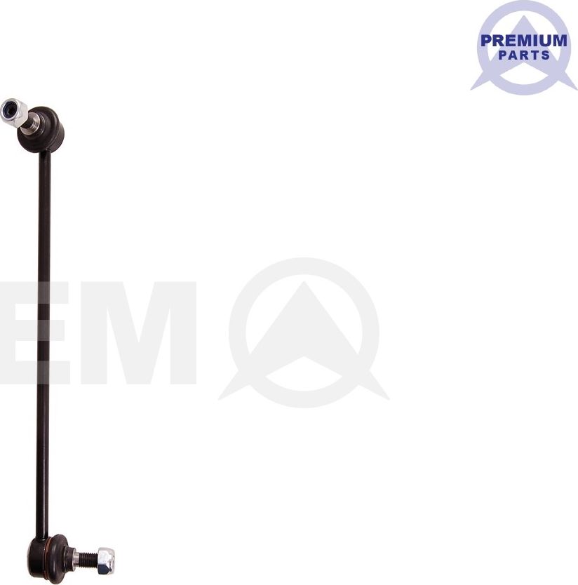 Стойка (тяга) стабилизатора Sidem передняя левая для BMW X4 I (F26) 2014-2018. Артикул 21566