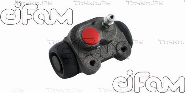 Тормозной цилиндр Cifam (Чугун). Артикул 101-809