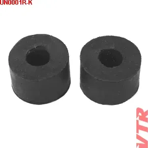 ВТУЛКА ТЯГИ СТАБИЛИЗАТОРА, УНИВЕРСАЛЬНАЯ 2 ШТ. (VTR). Артикул UN0001RK