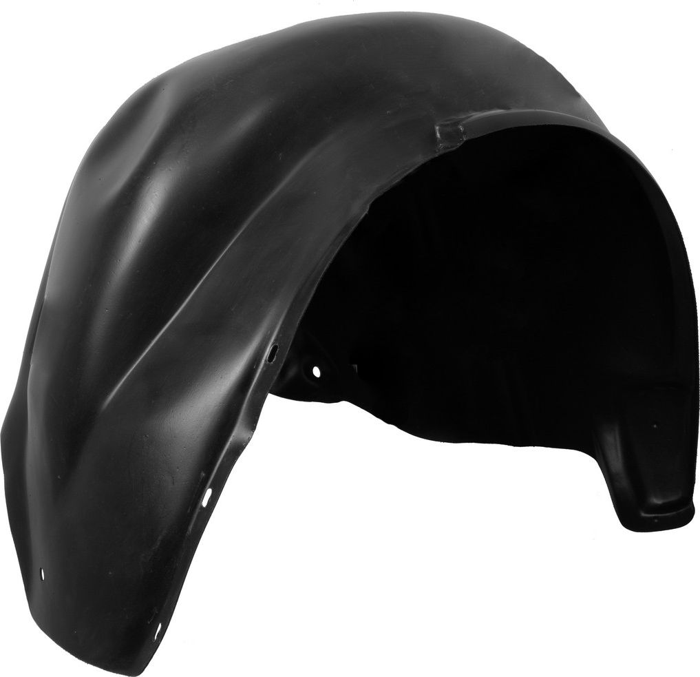 Подкрылок (локер) TOTEM задний правый Renault Logan I 2004-2013. Артикул NLL.41.05.004