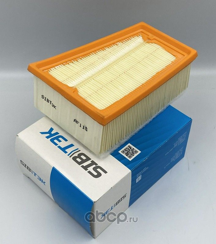 Фильтр воздушный LADA Largus 1.6 (12->), NISSAN Almera (G15), Kubistar, Primasta (Sibтэк). Артикул AF115