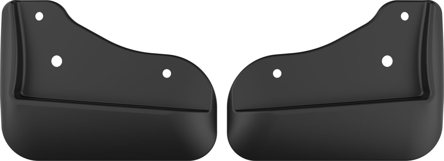 Брызговики REIN Стандарт передняя пара для BYD Han I Рестайлинг 2023-2026. Артикул REIN.AN0699.F0