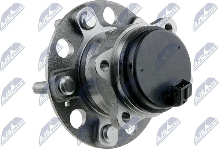 Ступица колеса с интегрированным подшипником NTY. Артикул KLT-KA-330