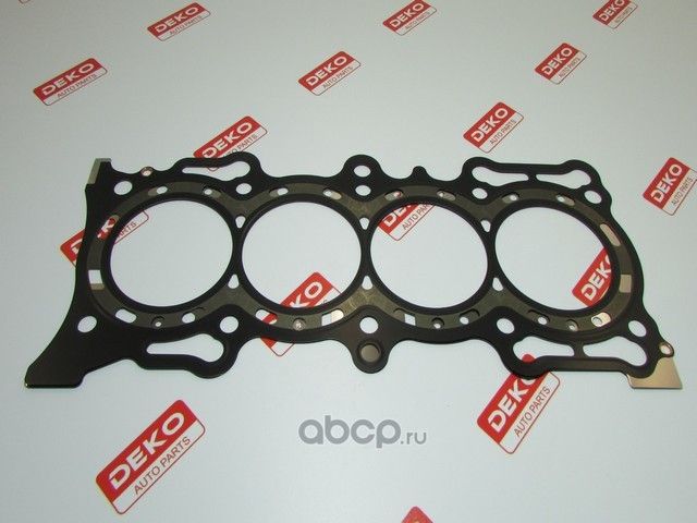 Прокладка ГБЦ HON F23A Odyssey RA6 (металл), арт. D12251-PAA-A01 (шт.) (Deko). Артикул D12251PAAA01