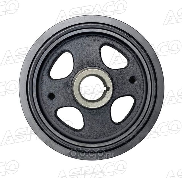 ШКИВ КОЛЕНВАЛА TOYOTA AVENSIS CELICA COROLLA 5D RAV4 2003-07 ASPACO Aspaco. Артикул AP57206