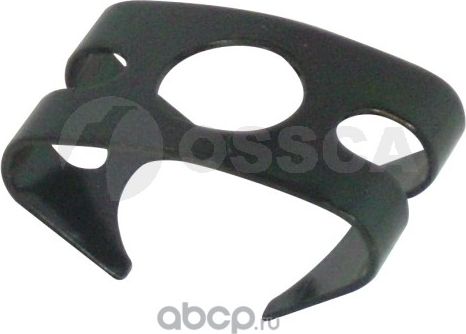 Тормозной шланг OSSCA для Audi A8 II (D3) 2002-2010. Артикул 06410