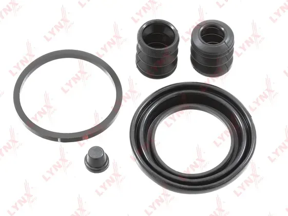 Ремкомплект тормозного суппорта заднего (для поршня d 45 mm  суппорт Lucas) LAND ROVER Discovery II  (Lynxauto). Артикул bc-0277