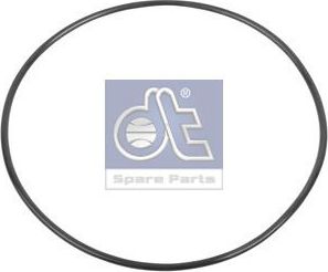 Кольцо уплотнительное гильзы цилиндра Scania DC9 148.0x4.0 1328995 DT DT Spare Parts (NBR (бутадиен-нитрильный каучук)). Артикул 1.27408