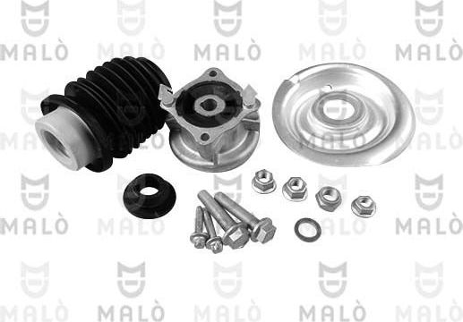 Опора амортизатора (стойки) Malo. Артикул 24060