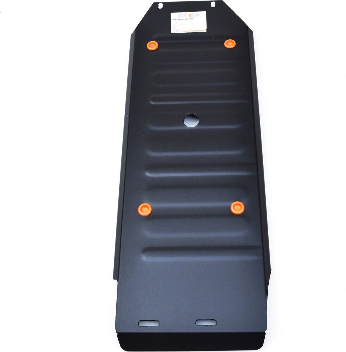 Защита Alfeco для топливного бака Mitsubishi L200 V 2015-2026. Артикул ALF.14.46