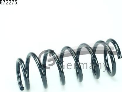 Пружина подвески CS-Germany. Артикул 14.872.275