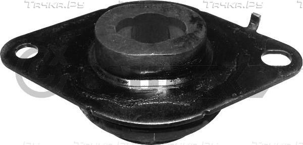 Подушка (опора) двигателя Cautex левая для Renault Espace III 2000-2002. Артикул 021058