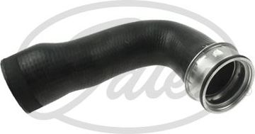 Патрубок интеркулера Gates для Audi TT II (8J) 2006-2014. Артикул 09-0048