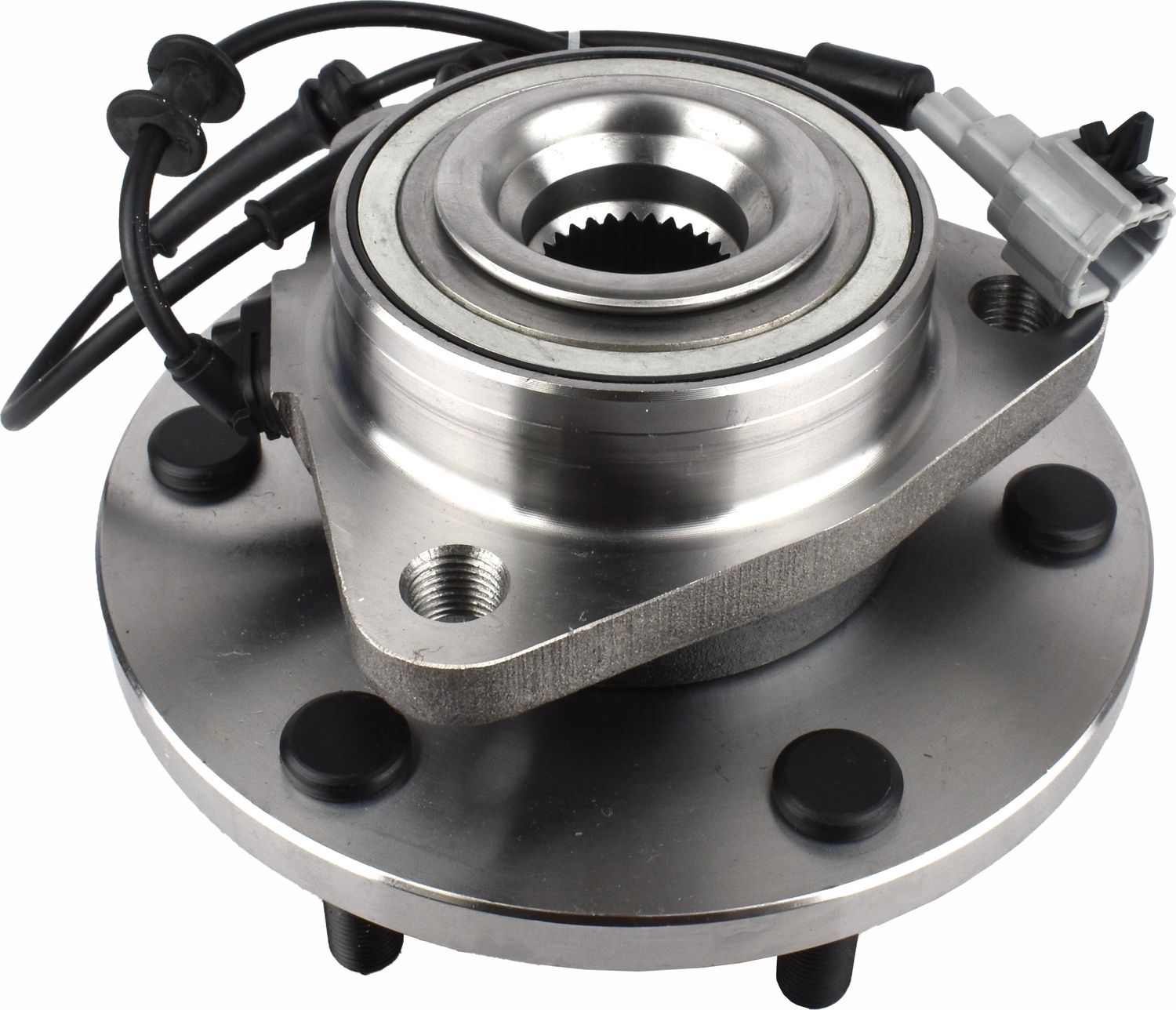 Ступица колеса с интегрированным подшипником Jikiu. Артикул HW22052