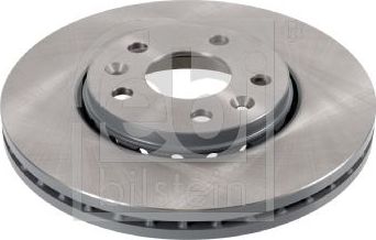 Тормозной диск Febi Bilstein. Артикул 108625