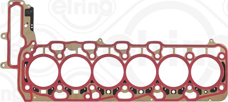 Прокладка ГБЦ Elring. Артикул 875.290