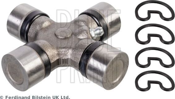 Крестовина карданного вала Blue Print. Артикул ADM53905