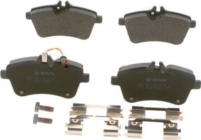 Тормозные колодки Bosch. Артикул 0 986 494 085