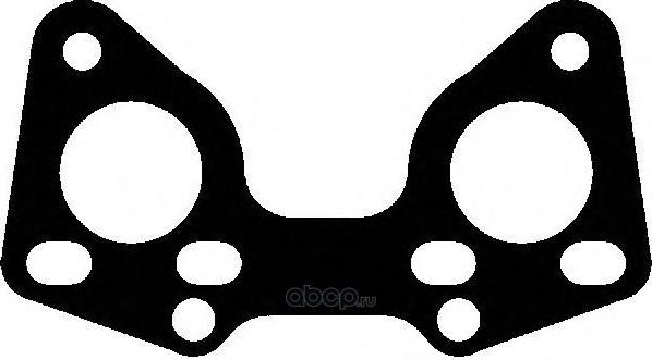 Прокладка выпускного коллектора Glaser для Peugeot 1007 2005-2009. Артикул X06306-01