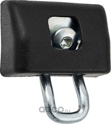 ПЕТЛЯ ЗАМКА БАГАЖНИКА RENAULT CLIO, LOGAN, SANDERO, SYMBOL, TWINGO (Zikmar). Артикул Z58849R