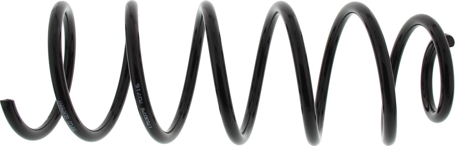 Пружина подвески MAPCO задняя для Opel Vectra B 1995-2003. Артикул 70716