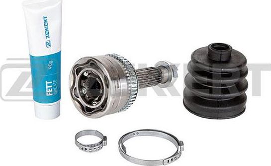 Шрус наружный (граната) Zekkert передний для Hyundai Getz I 2002-2010. Артикул GS-4218