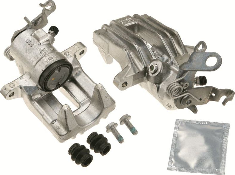 Тормозной суппорт TRW (алюминий). Артикул BHS1025E