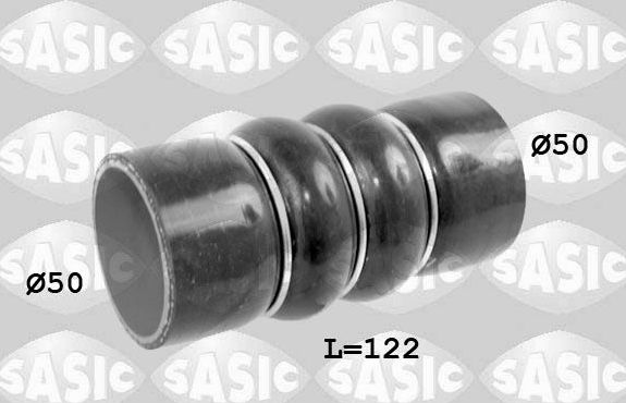 Патрубок интеркулера Sasic. Артикул 3336049