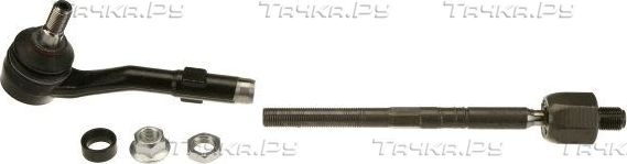 Рулевая тяга поперечная TRW. Артикул JRA603