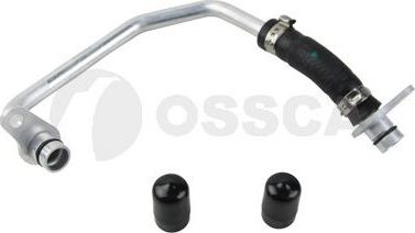 Патрубок радиатора (системы охлаждения) OSSCA. Артикул 54864