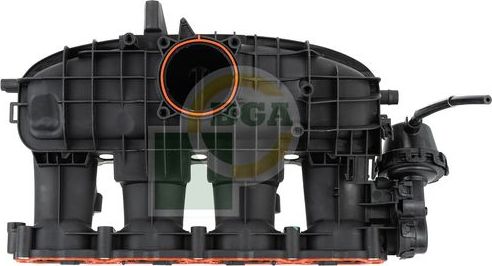 Коллектор впускной AUDI A3,A4,A5,A6,A8,Q3 2.0 13- [CHHB, CNTC, CNCD, CULB, CVKB, BGA. Артикул MG96012