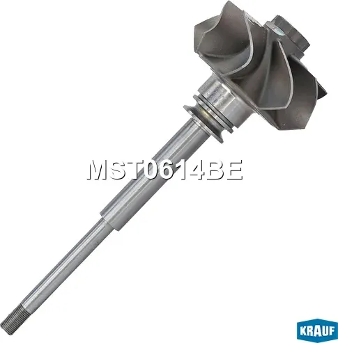 Вал турбокомпрессора Krauf. Артикул MST0614BE