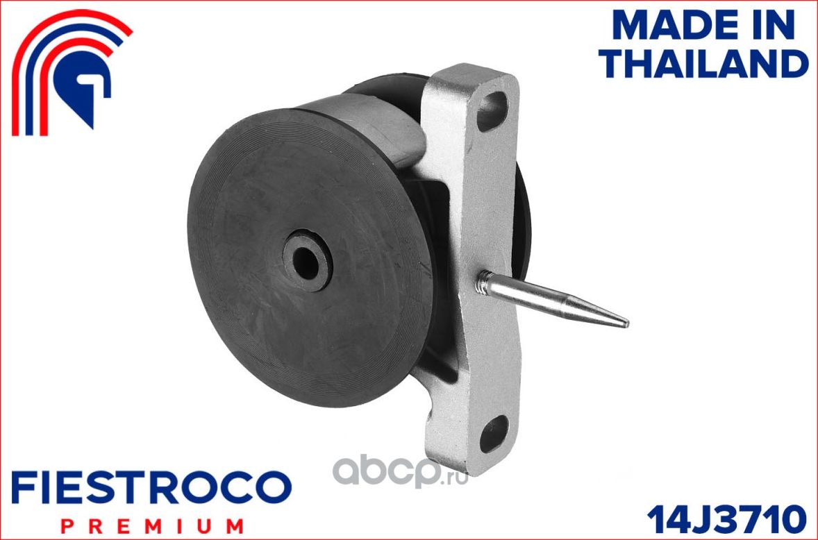 Опора двигателя SUZUKI LIANA 01-08 лев. (Fiestroco). Артикул 14J3710