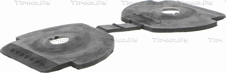 Подушка (опора) двигателя Vaico Original VAICO Quality задняя для Volvo S40 I 2000-2003. Артикул V95-0305