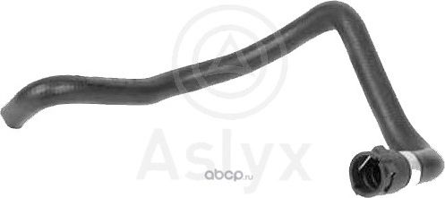 Шланг радиатора (Aslyx). Артикул AS204309