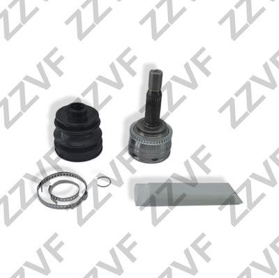 Шрус наружный (граната) ZZVF передний для Hyundai Getz I 2002-2010. Артикул ZVRC282