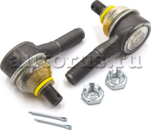 Наконечник рулевой тяги ВАЗ-2101 наружный (комплект 2шт.) ТРЕК Трек. Артикул TRST101