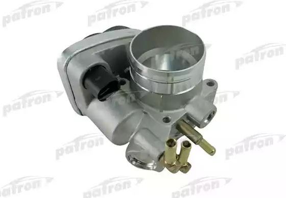 Дроссельная заслонка Patron для Volkswagen Golf V 2006-2008. Артикул PTH019