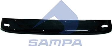 Солнцезащитный козырек Sampa для MAN F2000 1994-2000. Артикул 1820 0065