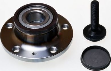 Ступица колеса с интегрированным подшипником Denckermann. Артикул W413336