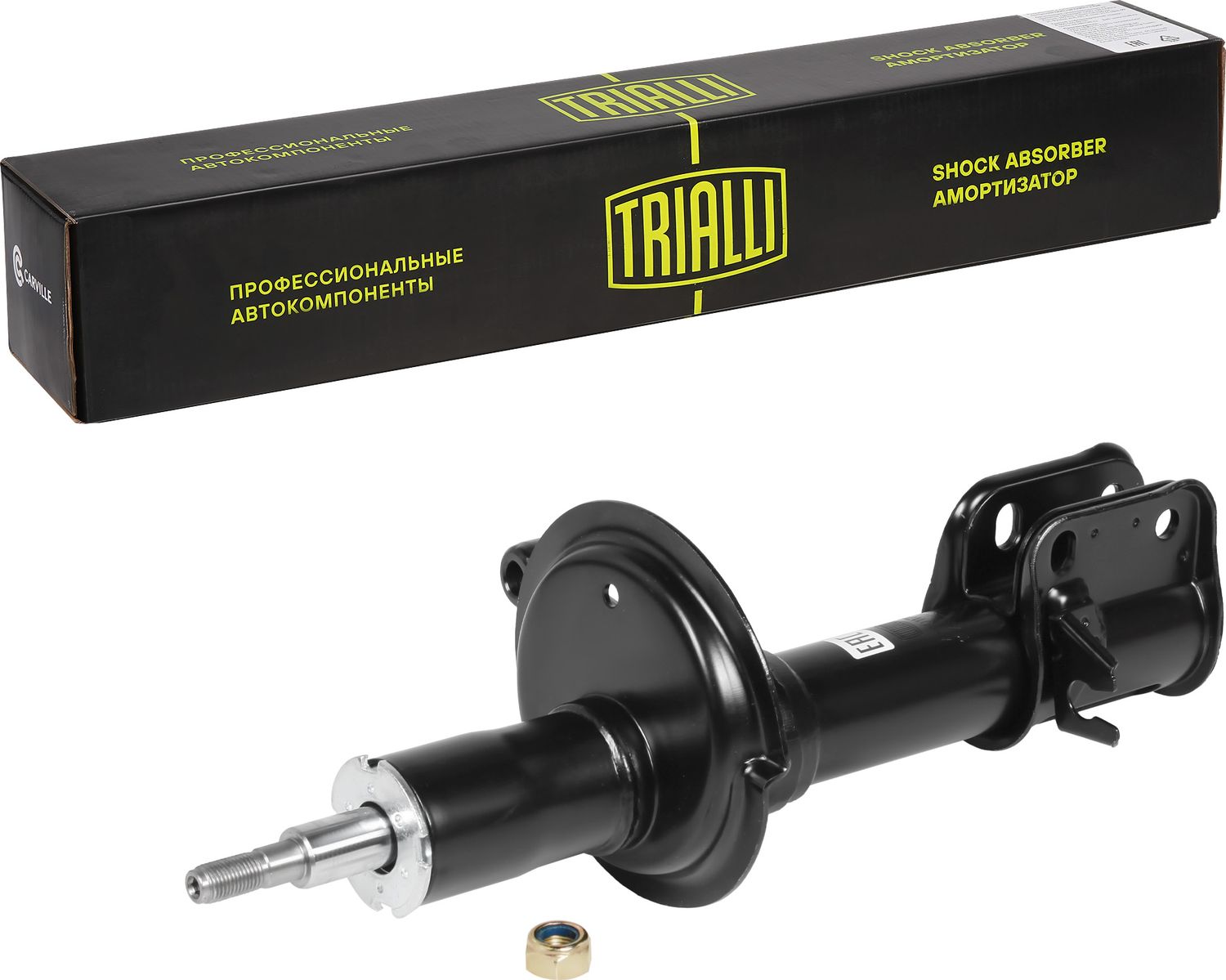 Амортизатор Trialli. Артикул AH 01176