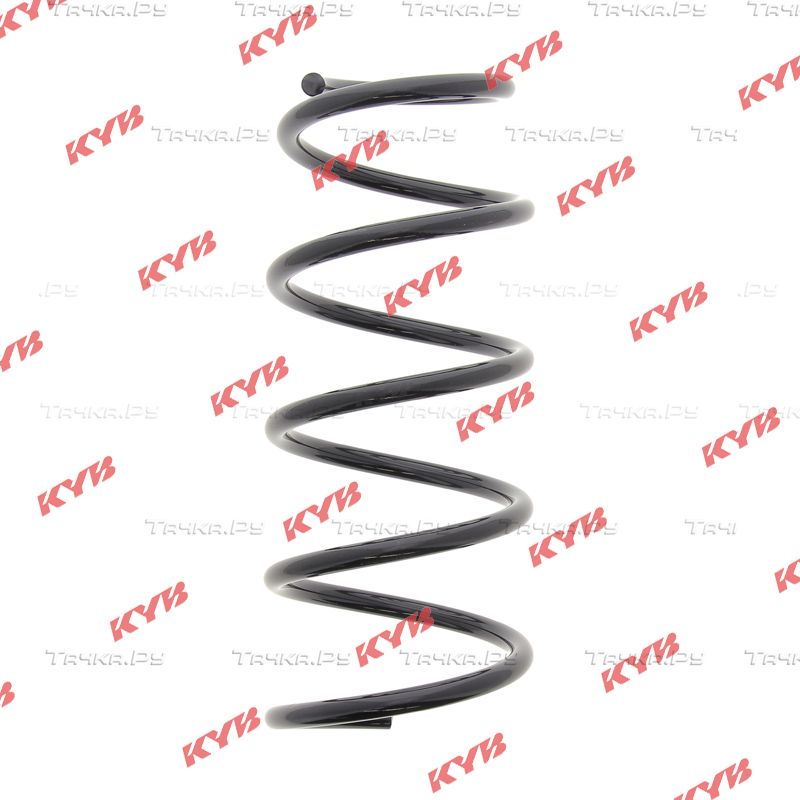 Пружина подвески KYB (Каяба) K-Flex передняя для Volkswagen Polo III 1999-2001. Артикул RC1692