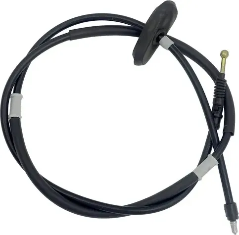 ТРОС СТОЯНОЧНОГО ТОРМОЗА CHEVROLET CRUZE, OPEL ASTRA J (Zikmar). Артикул Z59399R