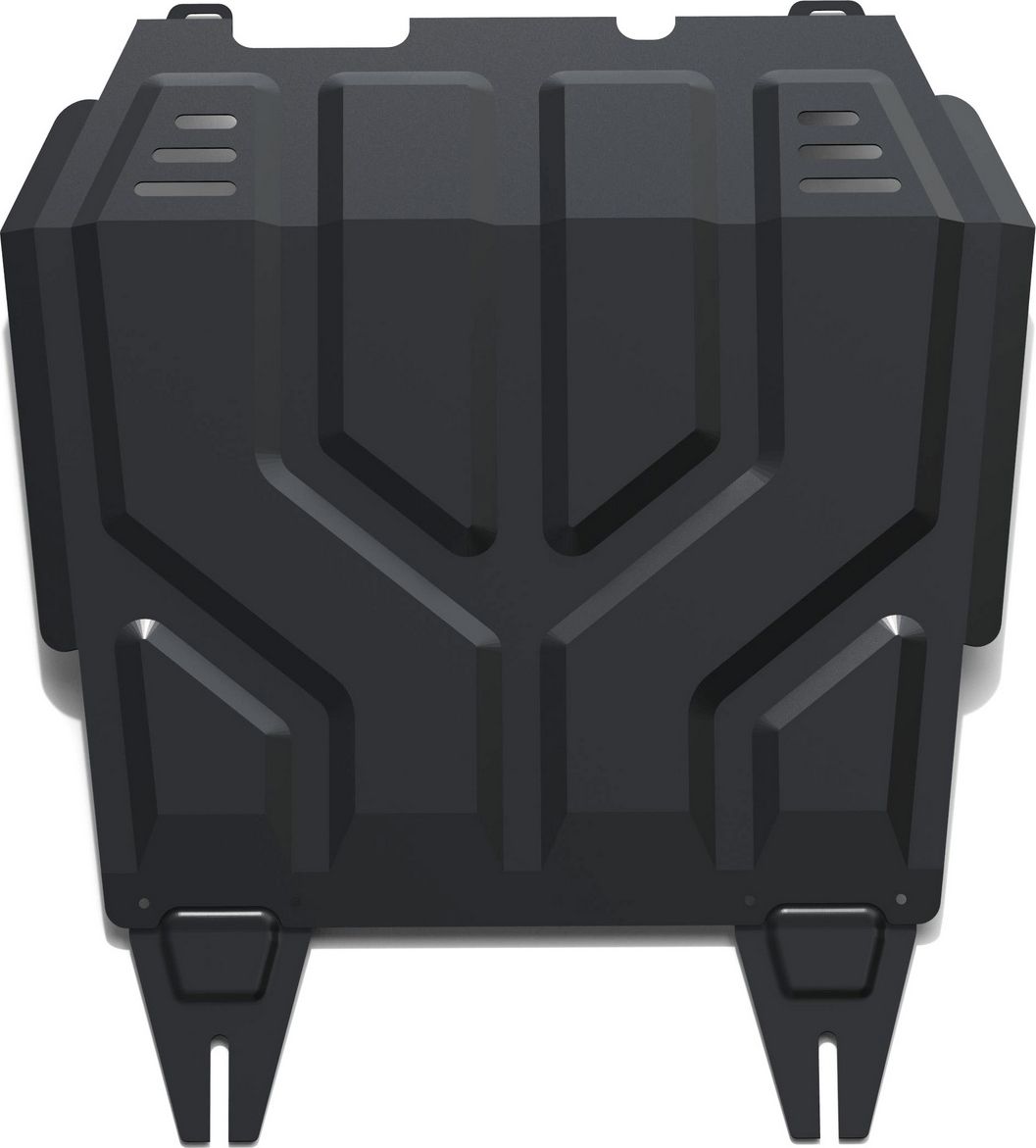 Защита Rival для картера и КПП Mitsubishi ASX 2010-2019 2020-2026. Артикул 111.4037.1