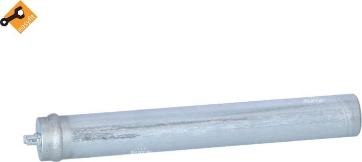 Осушитель кондиционера NRF (алюминий). Артикул 33300