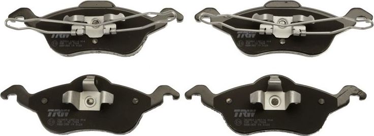 Тормозные колодки TRW COTEC. Артикул GDB1358