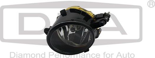 Фара противотуманная DPA левая для SEAT Toledo III 2004-2009. Артикул 99411626202