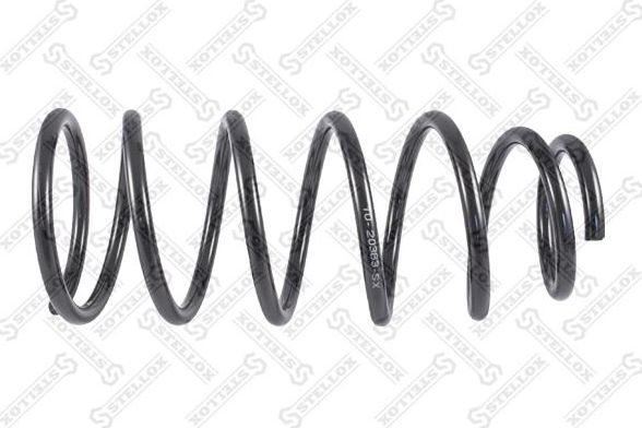 Пружина подвески Stellox. Артикул 10-20363-SX