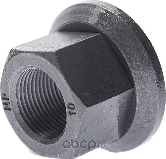 ГАЙКА КОЛЕСА М22Х1.5 ГАЗ,КАМАЗ,МАЗ H27ММ ПОД КЛЮЧ (Megapower). Артикул 90000025