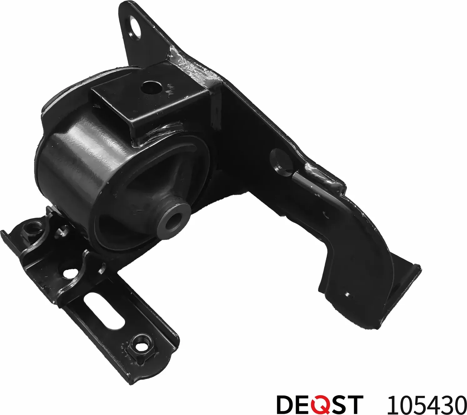 Опора двигателя левая TOYOTA RAV4 ACA2 00-05 (Deqst). Артикул 105430